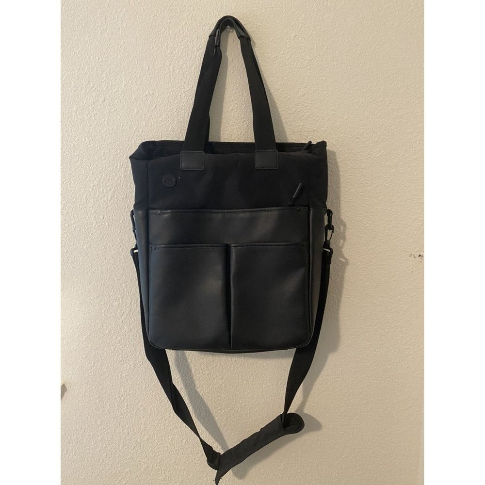 Focused Space Commuter Tote